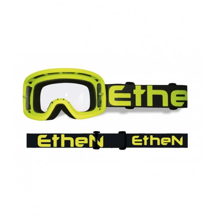 ETHEN MX6503 MASCHERA BIMBO VAIKIŠKI MOTIKROSINIAI AKINIAI GELTONA/JUODA