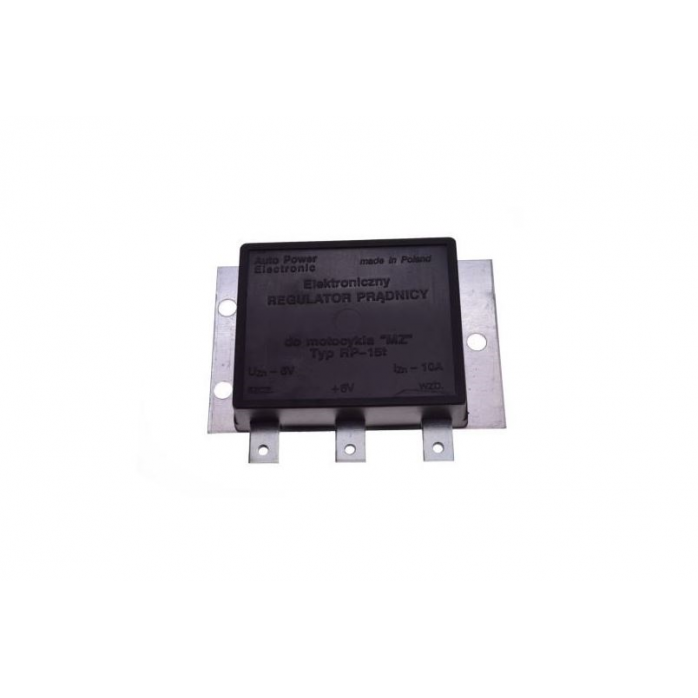 KROVIMO RĖLĖ  REGULATOR 6V POL RP15T MZ