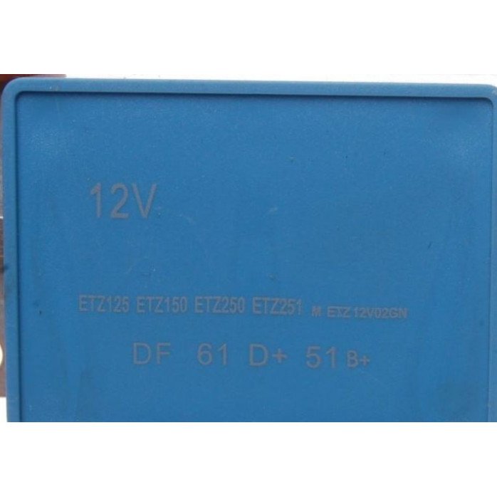 KROVIMO RĖLĖ VOLTAGE REGULATOR 12V CN MZ