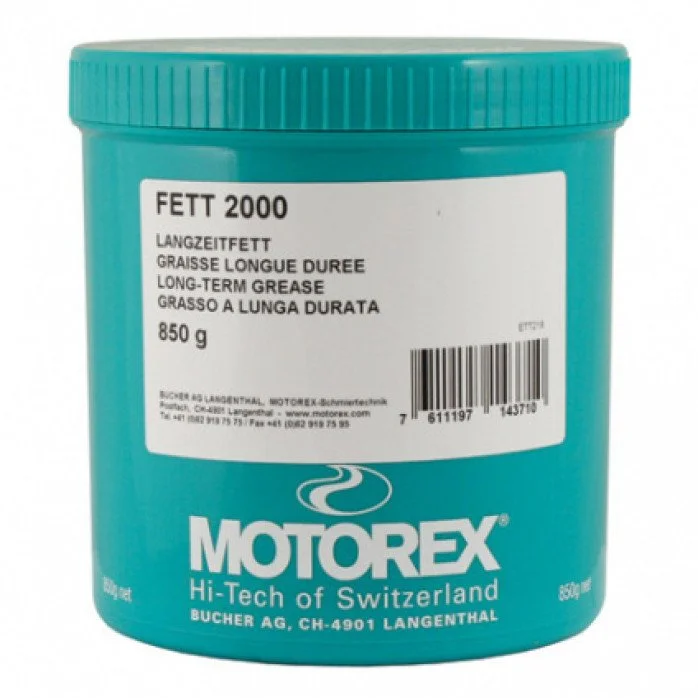 TEPALAS BIKE GREASE 2000 MOTOREX 850g