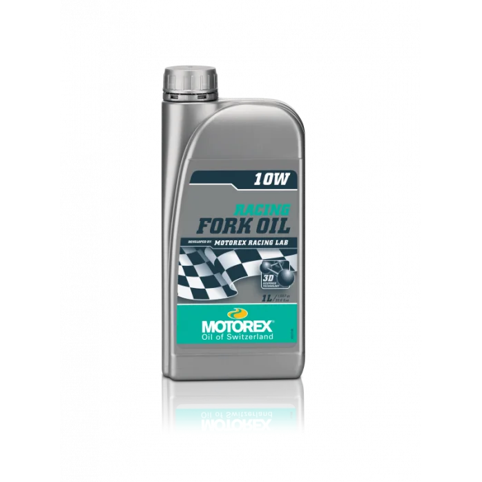 MOTOREX RACING FORK OIL 10W Sintetinis šakių Tepalas 1L