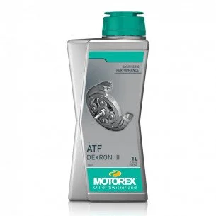 MOTOREX ATF DEXRON III pusiau sintetinė transmisijos alyva 1L