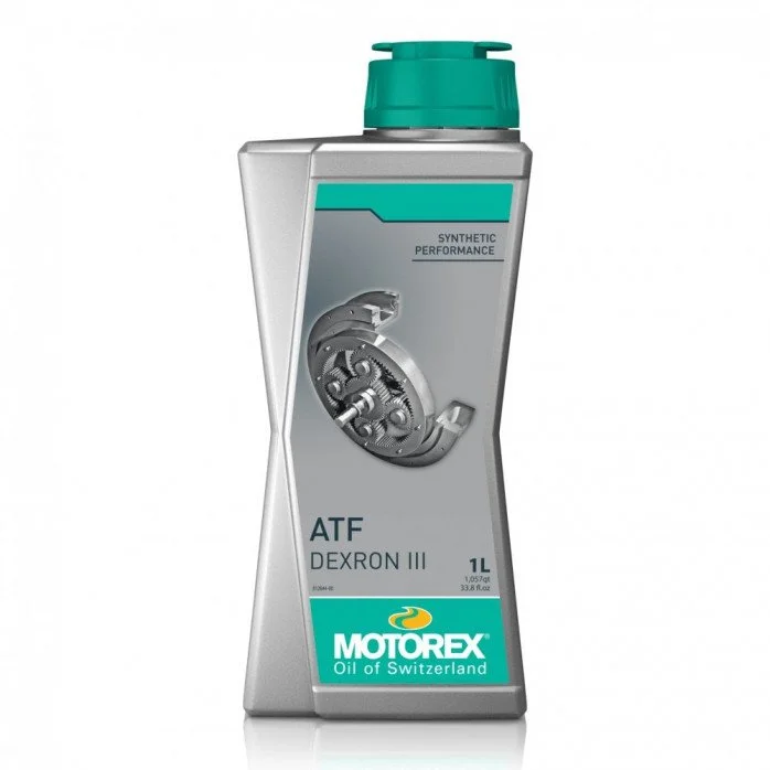 MOTOREX ATF DEXRON III pusiau sintetinė transmisijos alyva 1L