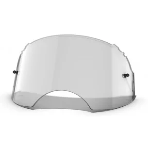 RNR OAKLEY AIRBRAKE skaidrus akinių stikliukas
