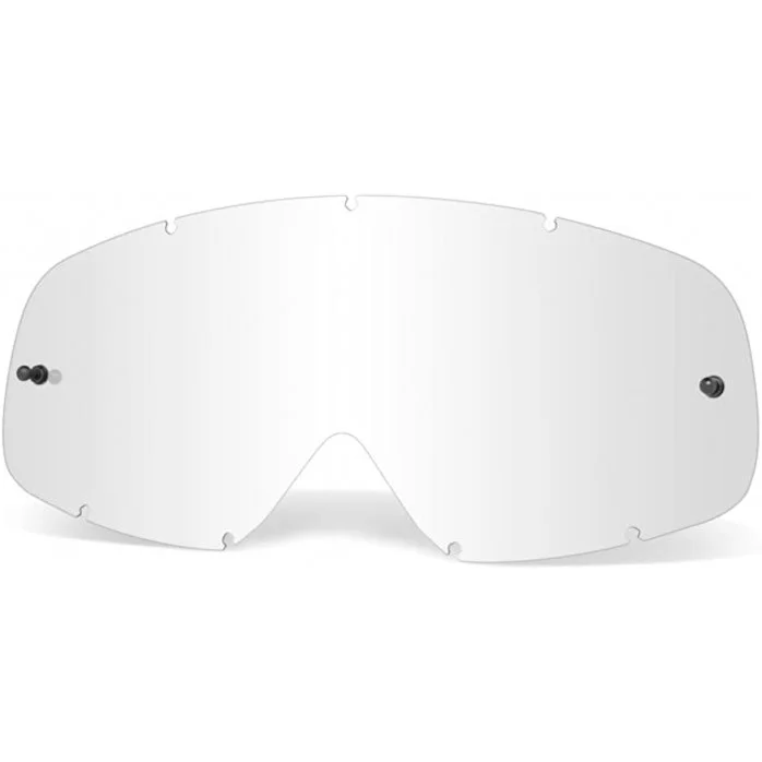 RNR OAKLEY O FRAME skaidrus akinių stikliukas