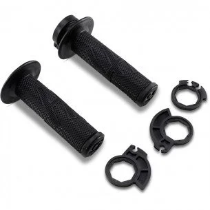 ODI Prisukamos rankenėlės Emig V2 Lock-On JUODOS