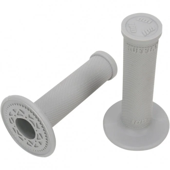 ODI grey Ruffian MX No Waffle grips