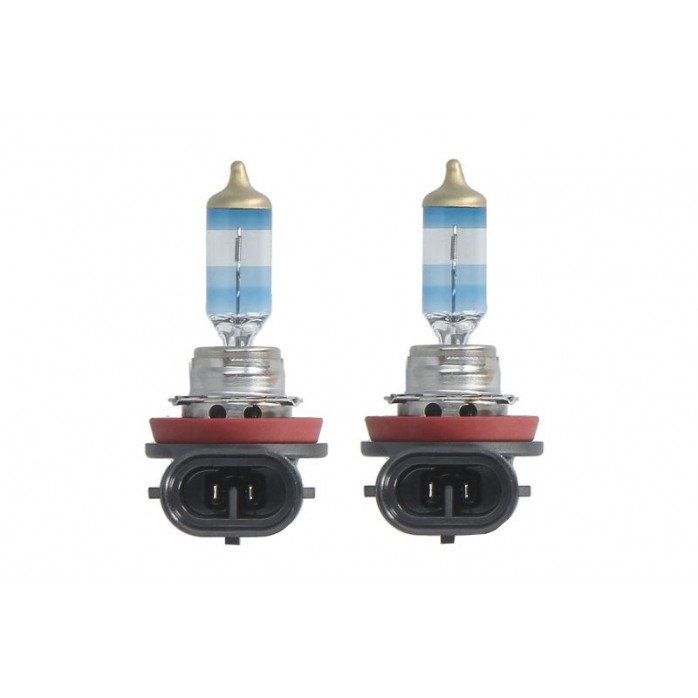 OSRAM H11 NIGHT BREAKER 220 lemputės (2vnt) PGJ 19-2 12V 55W