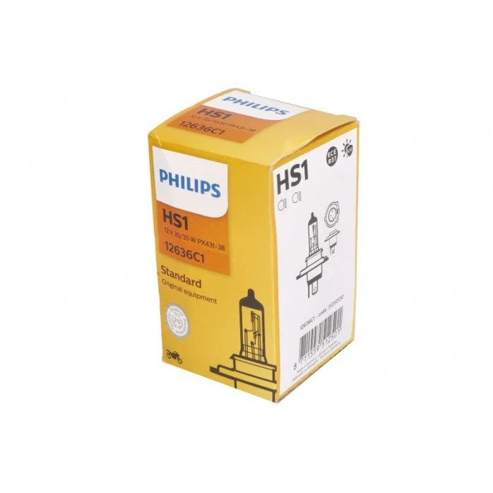 PHILIPS Lemputė HS1 12V 35W PX43T