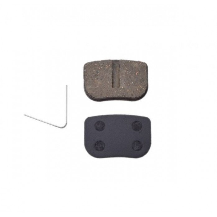 WM Stabdžių kaladėlės Mini ATV Pocket bike 27x10mm