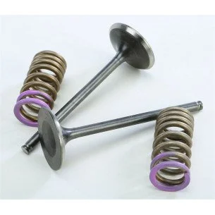 PROX įsiurbimo vožtuvų komplektas (su spyruoklėmis) Honda CRF 250R 04-07, CRF 250X 04-16