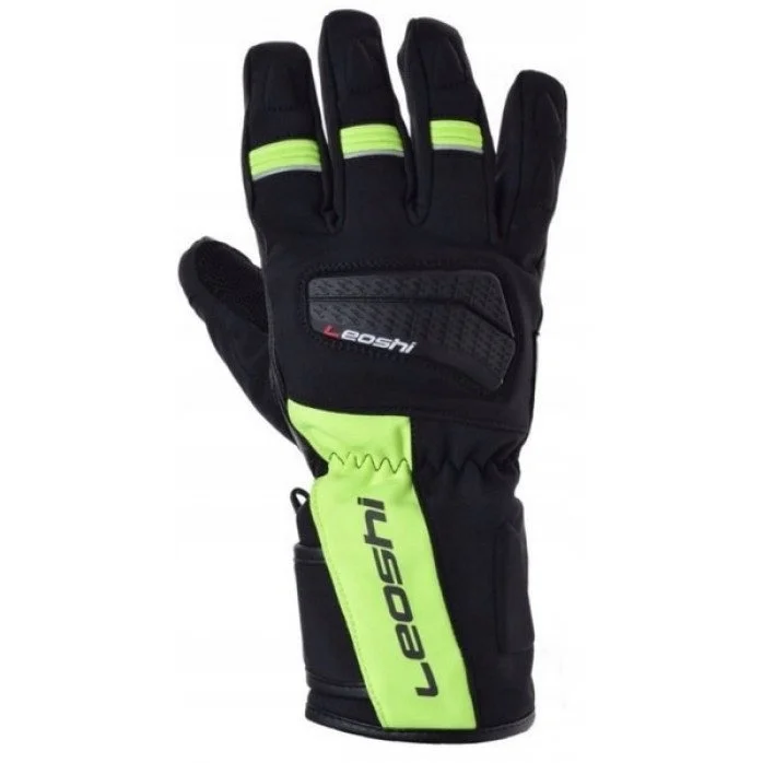LEOSHI WIRED PRO S-TEX šiltos neperšlampamos pirštinės - M
