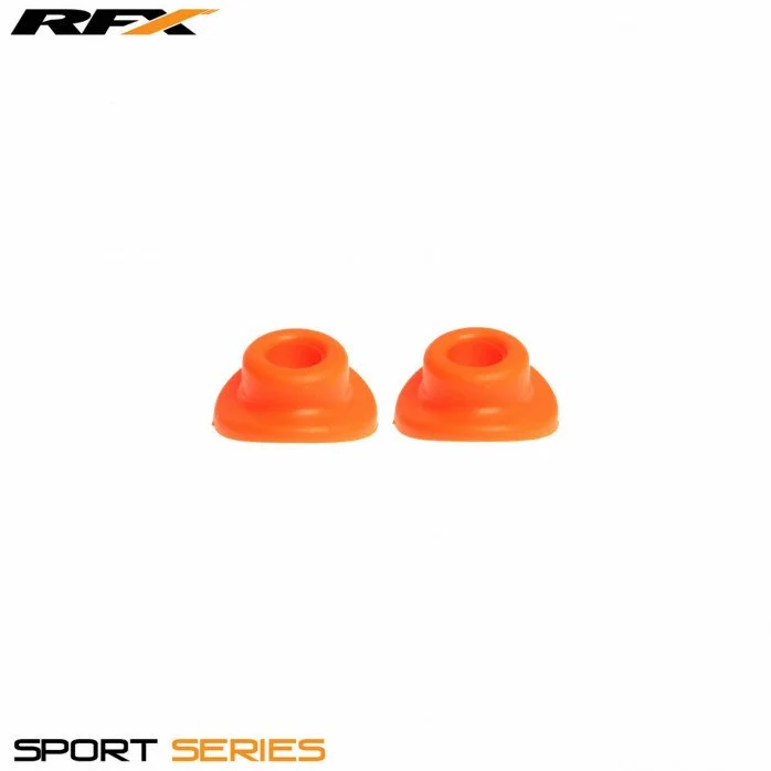 RFX Kameros ventilio apsauga nuo purvo, oranžinė