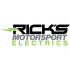 RICKS MOTORSPORT ELECTRICS