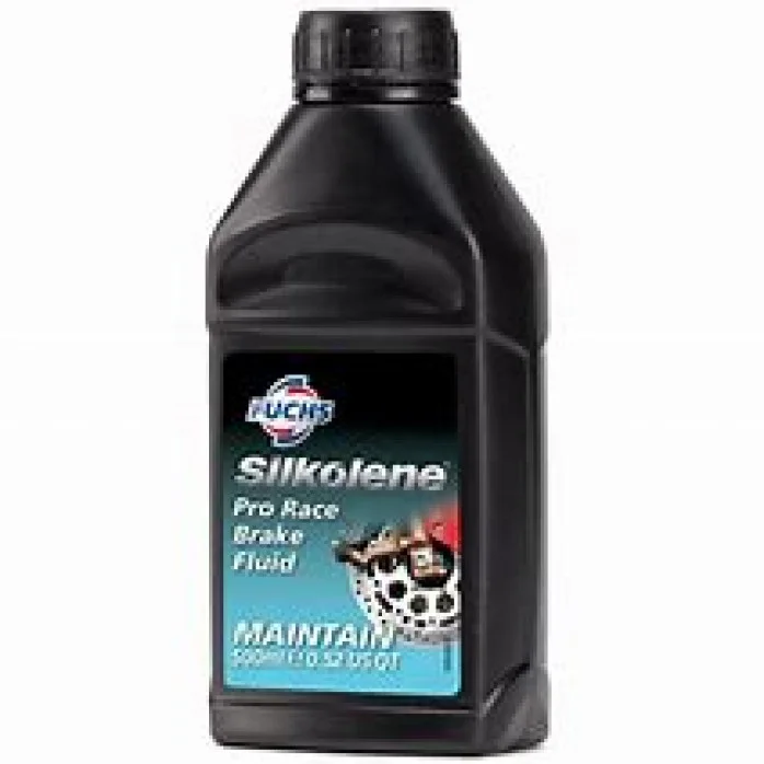 SILKOLENE PRO RACE BRAKE FLD stabdžių skystis 500ml