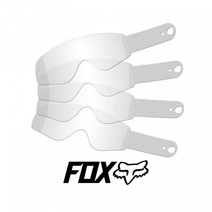 RNR Plėvelės akiniams Fox Vue 50 vnt