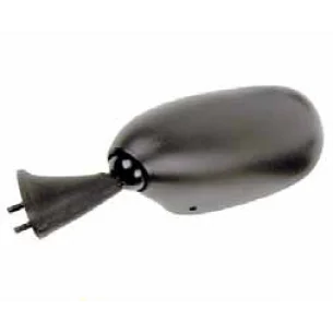 VICMA Dešiės pusės veidrodėlis 150x95mm YAMAHA YZF 1000 1996-2001
