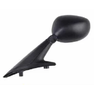 VICMA dešinės pusės veidrodėlis (montavimas ant vairo) 140x110mm PIAGGIO/VESPA X8 125-400 2004-2008