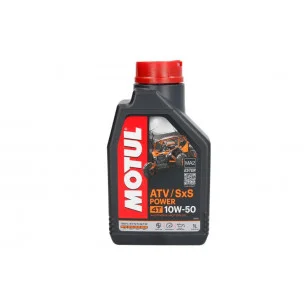 MOTUL Alyva ATV SxS POWER 4T 10W50 1L (105900)