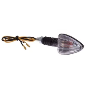 Universalus Karboninis Posūkio Žibintas BA9S (12V 23W) M8x1.25