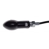 LED Posūkių žibintų komplektas (oranžinis stikliukas) (12V 1W) M10 x 1,25