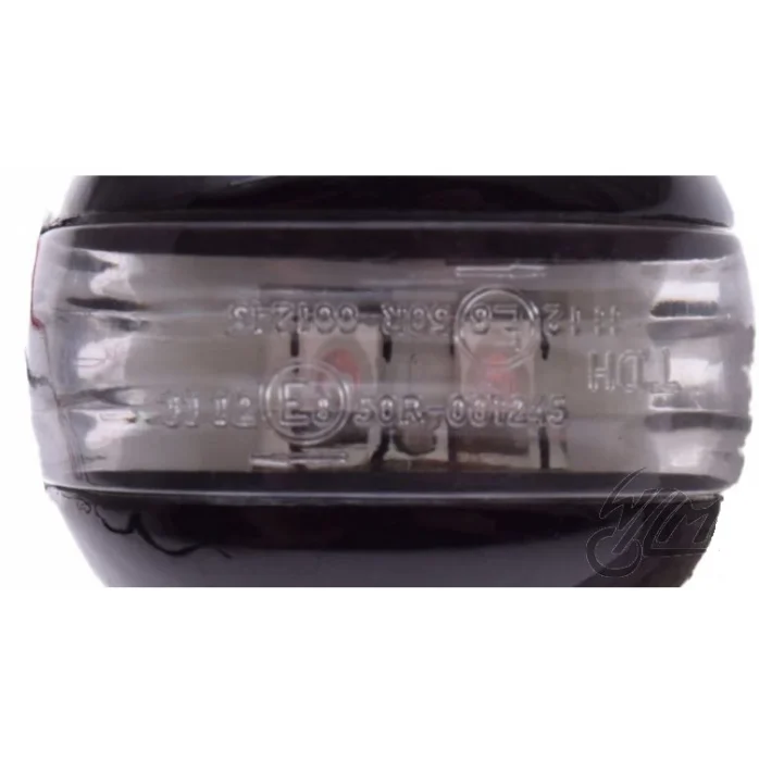 LED posūkio žibintų komplektas (12V 1W) M8 x 1,25