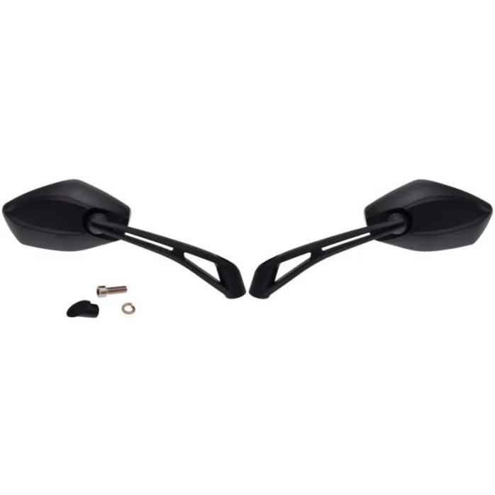 Veidrodėlių komplektas M8x1.25 E11 155x84mm YAMAHA