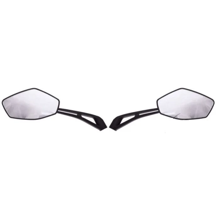 Veidrodėlių komplektas M8x1.25 E11 155x84mm YAMAHA
