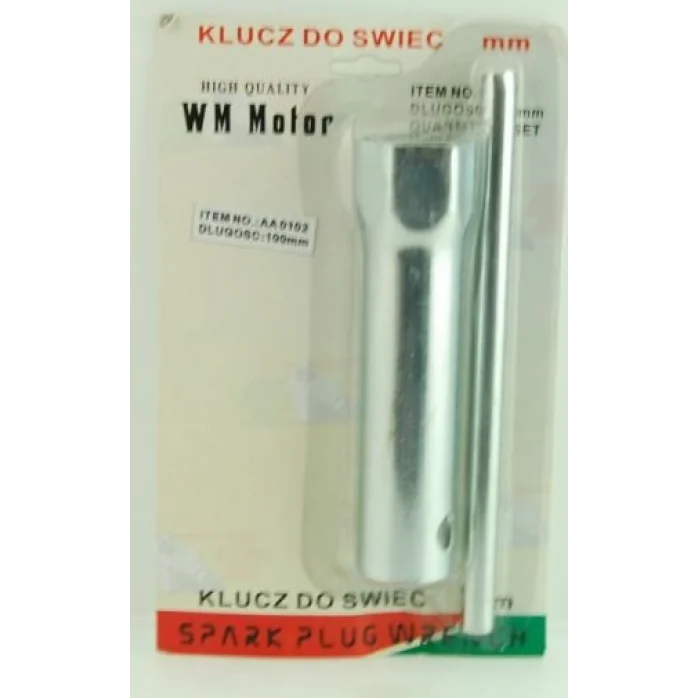 Uždegimo žvakės raktas 21mm