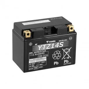 Yuasa Akumuliatorius 12V 11.8Ah 230A 150x87x110