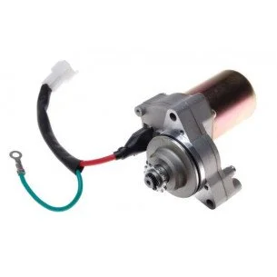 Starterio variklis 4T 110-125cc trijų tvirtinimo taškų