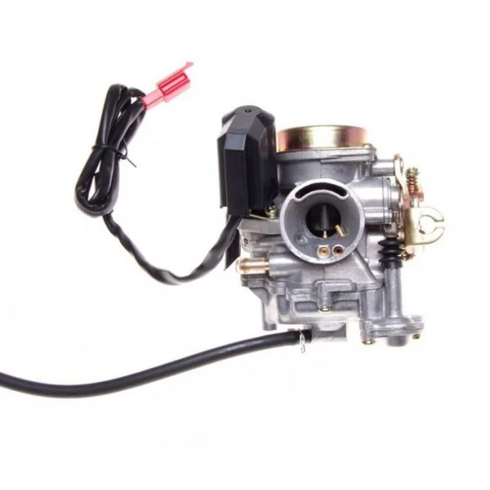 WM Karbiuratorius GY6 4T 80cc 28/38mm