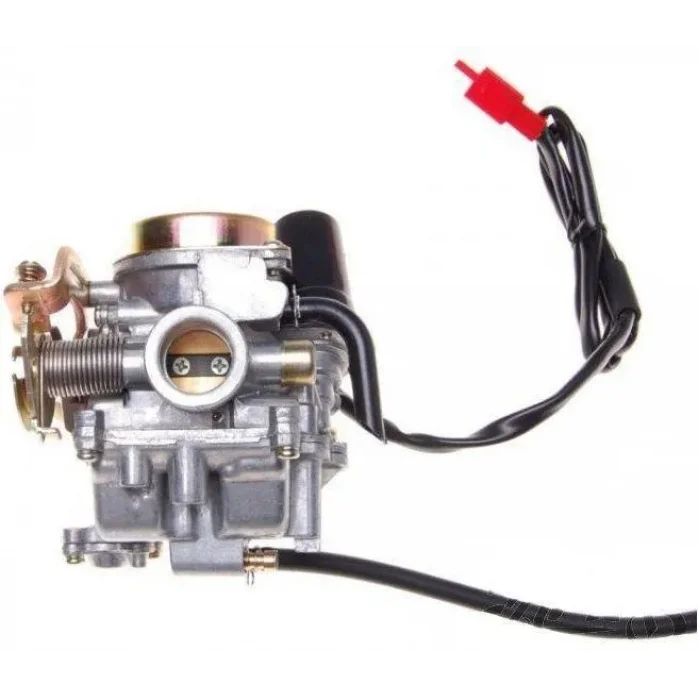 WM Karbiuratorius GY6 4T 80cc 28/38mm