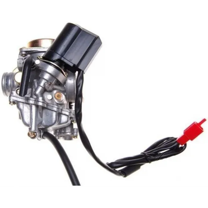 WM Karbiuratorius GY6 4T 80cc 28/38mm