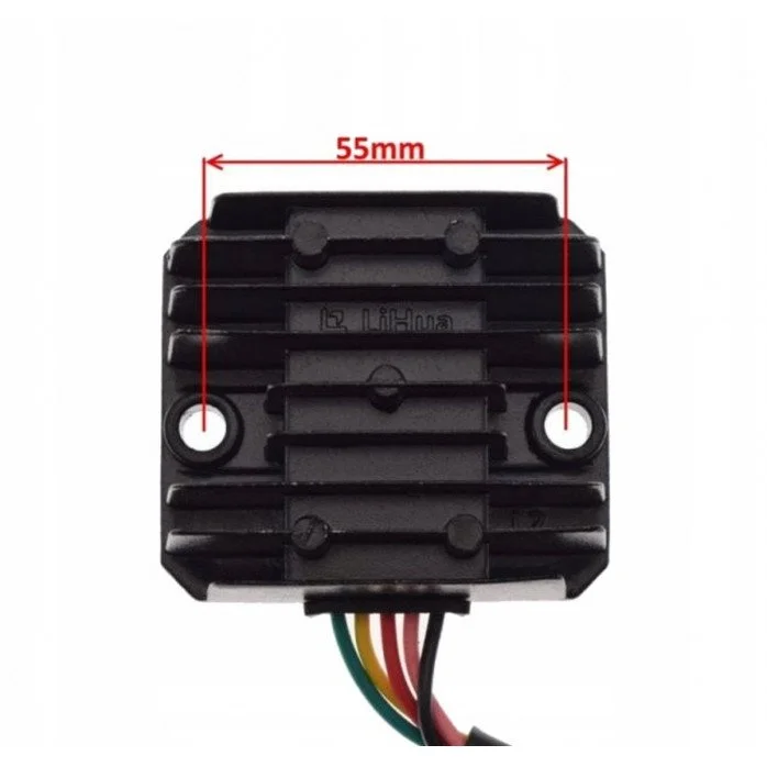 Krovimo rėlė HONDA TRX420 31600-HN5-671 SH683CA