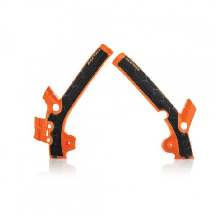 ACERBIS RĖMO APSAUGOS X-GRIP KTM + HVA SX 85 18/24 - 0022893.011.016
