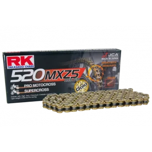 RK 520MXZ5 grandinė (118 narelių)