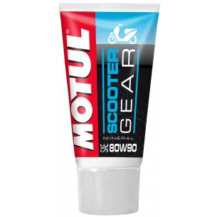 Transmisinė alyva MOTUL 80w90 Scooter GE