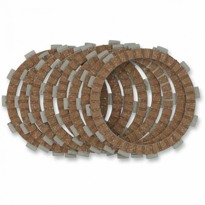 FRICTION PLATES HON CR125