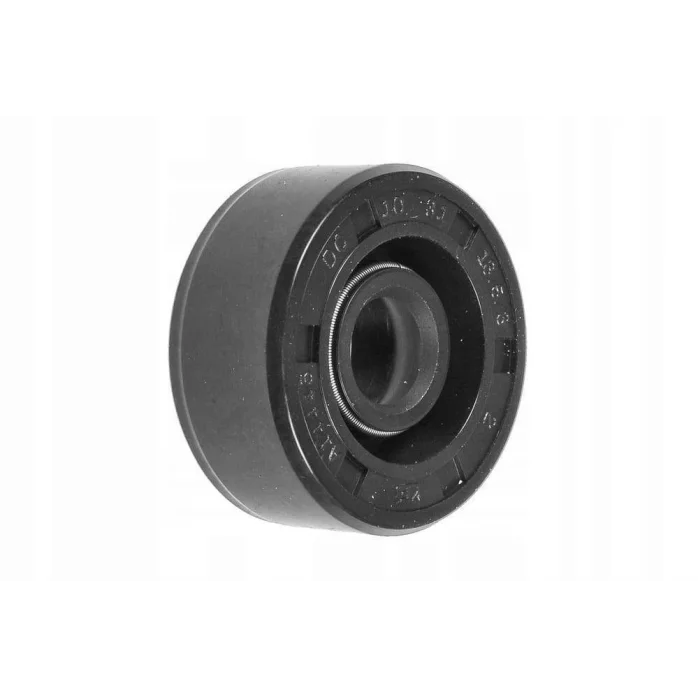 Riebokšlis 10x31x13,5/3 mm in NBR with double Seal-tip and Springs