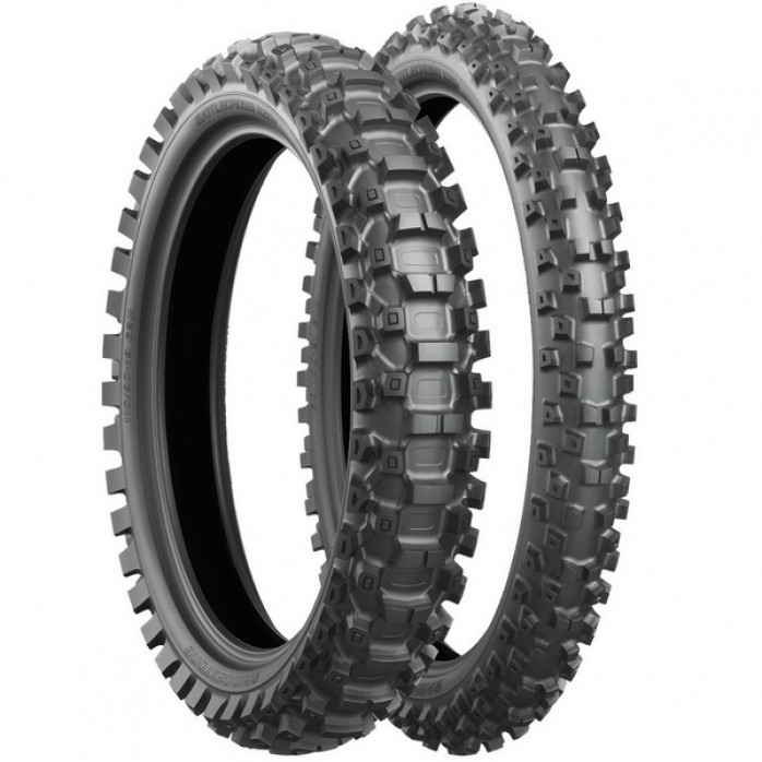 BRIDGESTONE Padanga 110/100-18 X20R