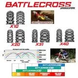 Padanga 110/90-19 OMBR 62M X20R BRIDGESTONE
