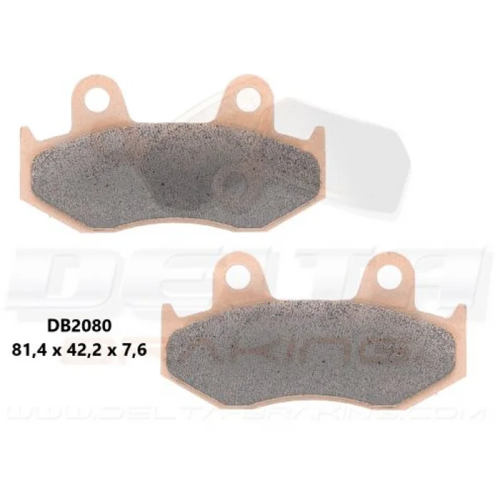 DELTA BRAKING stabdžių trinkelės kaladėlės Honda Yamaha YFZ 450 DL008 (alt. DP114 DP812 / FA92 FA323 FA323/2 FDB382 FDB2119) DELTA BRAKING stabdžių trinkelės kaladėlės Honda Yamaha YFZ 450 DL008 (alt. DP114 DP812 / FA92 FA323 FA323/2 FDB382 FDB2119)