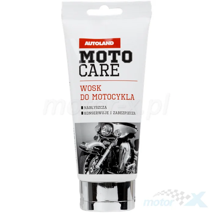 Vaškavimo priemonė MOTO CARE