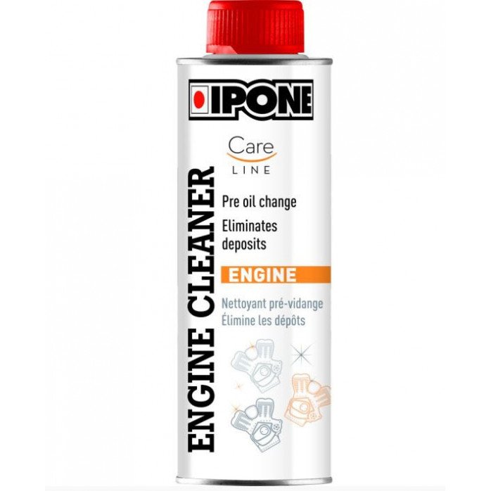 IPONE ENGINE CLEANER variklio valiklis 300ml (800653)