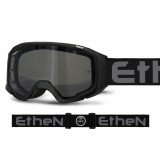ETHEN GP0636 06R motokroso akiniai 50mm total juoda
