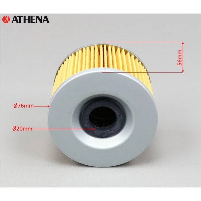 ATHENA ALYVOS FILTRAS FFC018 (alt. HF401) HONDA KAWASAKI YAMAHA BENELLI ATHENA ALYVOS FILTRAS FFC018 (alt. HF401) HONDA KAWASAKI YAMAHA BENELLI