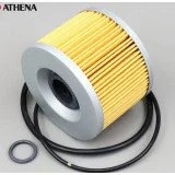 ATHENA ALYVOS FILTRAS FFC018 (alt. HF401) HONDA KAWASAKI YAMAHA BENELLI ATHENA ALYVOS FILTRAS FFC018 (alt. HF401) HONDA KAWASAKI YAMAHA BENELLI
