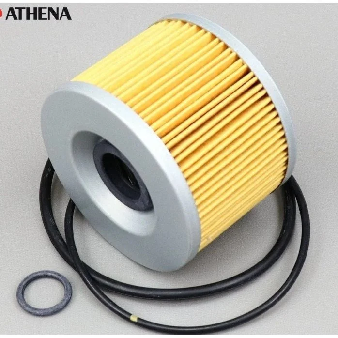 ATHENA ALYVOS FILTRAS FFC018 (alt. HF401) HONDA KAWASAKI YAMAHA BENELLI ATHENA ALYVOS FILTRAS FFC018 (alt. HF401) HONDA KAWASAKI YAMAHA BENELLI