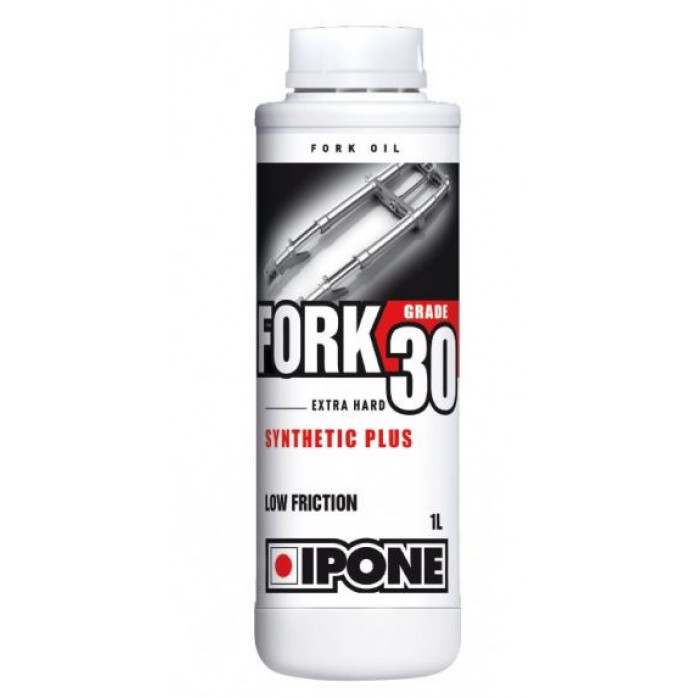 IPONE FORK 30 EXTRA HARD pusiau sintetinė šakių alyva 1L (800533)